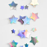 Five - Pointed Star Pull Flag